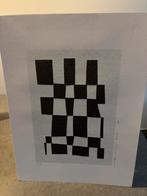 My deer Art / Masike Koster poster 30x40, Huis en Inrichting, Ophalen, Nieuw, Foto of Poster, Minder dan 50 cm