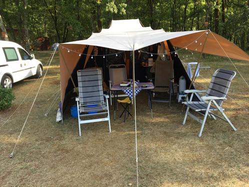 De Waard tent type Roerdomp, Caravans en Kamperen, Tenten, Gebruikt, Ophalen