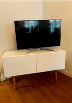 Authentiek Zuiver “High on Wood” TV meubel, Japandi, 150 tot 200 cm, Eikenhout, Ophalen of Verzenden