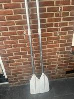 Rubberboot Roeispanen / Peddels, Watersport en Boten, Ophalen, Gebruikt, Enkelbladige peddel