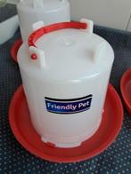 3 water silo.s, Dieren en Toebehoren, Ophalen, Zo goed als nieuw, Kooi-accessoires