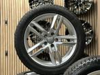 18 inch origineel Audi A6 Winterset 7mm Pirelli €599, Banden en Velgen, Winterbanden, Ophalen