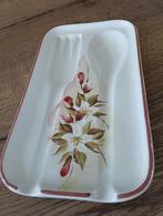 Mooie schaal om vork en lepel op te leggen.Bijv. met koken, Ophalen of Verzenden