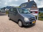 Opel Agila 1.2 16V 2005 Grijs, Voorwielaandrijving, Euro 5, Zwart, 4 cilinders