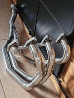 Uitlaat rvs 4-2-1 spruitstuk OPEL 2.0 8V C20NE 20SEH ZIE ADV, Ophalen of Verzenden