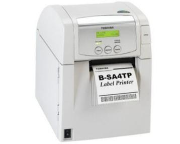Toshiba B-SA4-TP-GS12 desktop Barcode / Label printer beschikbaar voor biedingen