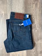 Jacob Cohen Broek Maat 36 Nieuw, W36 - W38 (confectie 52/54), Blauw, Nieuw, Ophalen of Verzenden