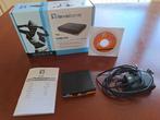 WBR-6802 LevelOne 150Mbps Wireless Travel Router ZGAN, Ophalen of Verzenden, Nieuw, Router