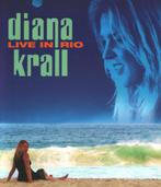 Bluray Diana Krall: Live in Rio, Cd's en Dvd's, Ophalen, Zo goed als nieuw, Muziek en Concerten