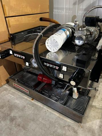 Koffiemachine La Marzocco beschikbaar voor biedingen