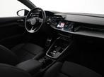 Audi A3 Sportback 40 TFSIe S-Line | Schuifdak | Camera | Zon, Auto's, 12 maanden, Stof, Gebruikt, Euro 6