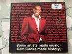 Sam Cooke Promo CD, Ophalen of Verzenden, 2000 tot heden, Gebruikt, Soul of Nu Soul
