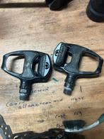 SPD-SL Pedalen - Racefiets, Ophalen of Verzenden, Gebruikt, Racefiets, Crankstel of Pedalen