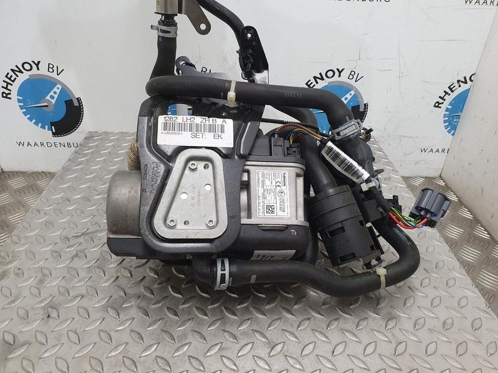 FORD FOCUS ACTIVE 1.0L EcoBoost OVERIGE 2018, Ophalen of Verzenden, Gebruikt, Stiba lid