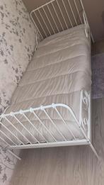 Meegroeibed van ikea wit, Ophalen, Eenpersoons, Wit, Zo goed als nieuw