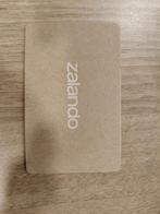 Zalando Cadeaukaart TWV €150, Eén persoon, Cadeaubon, Warenhuis- of Winkelbon