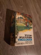 Tuinfluiter trilogie, Gelezen, Jos van Manen - Pieters, Ophalen of Verzenden, Nederland