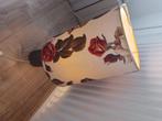 Vintage Schemerlamp Met Schade/Lamp/Vintage, Ophalen, Gebruikt, Sixties vintage kitch