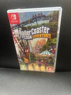 Rollercoaster Tycoon Adventures Nintendo Switch, Spelcomputers en Games, Games | Nintendo Switch, 1 speler, Ophalen of Verzenden