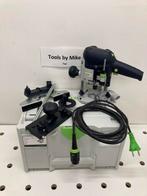 Festool of1010ebq bovenfrees set (nieuwstaat), Ophalen, Zo goed als nieuw
