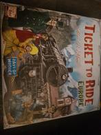 Ticket to ride, Hobby en Vrije tijd, Gezelschapsspellen | Bordspellen, Vijf spelers of meer, Ophalen of Verzenden, Zo goed als nieuw
