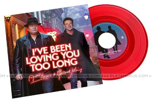 Andre Hazes & Gerard Joling I’ve Been Loving 7" Single Nieuw, Cd's en Dvd's, Vinyl | Pop, Nieuw in verpakking, 2000 tot heden
