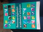 Francien Schoordijk - Basisvaardigheden academisch schrijven, Boeken, Ophalen of Verzenden, Zo goed als nieuw, Francien Schoordijk; Maartje Goosen