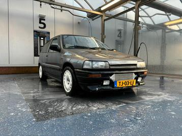 ACTIE!!! Daihatsu Charade 1.0 GTTI S6 ZELDZAAM NIEUWE APK!! beschikbaar voor biedingen