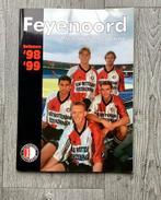 Presentatiemagazine Feyenoord seizoen 1998/1999, Ophalen of Verzenden, Zo goed als nieuw, Feyenoord