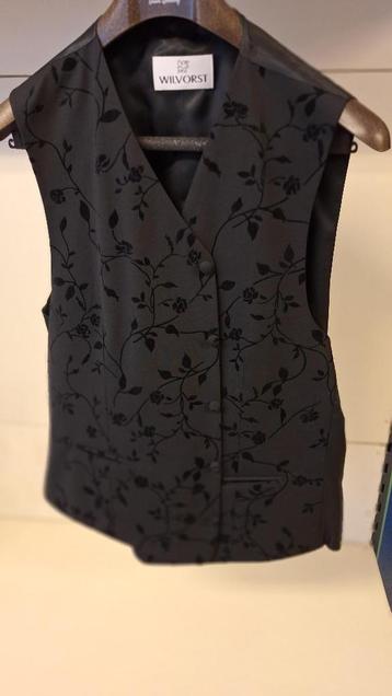 Trouwkostuum zwart nieuw maat 54/L (5) beschikbaar voor biedingen