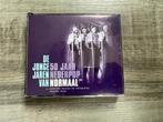 2 cd De Jonge Jaren van NORMAAL 50 jaar Nederpop, Cd's en Dvd's, Ophalen of Verzenden, Zo goed als nieuw