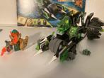 Lego Nexo Knights 72002 - Compleet!, Ophalen of Verzenden, Zo goed als nieuw, Complete set, Lego