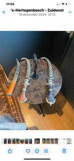 Zwaarden, Verzamelen, Militaria | Algemeen, Ophalen of Verzenden, Landmacht, Nederland, Mes of Dolk