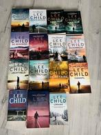 Child Lee Boeken - 15 stuks in Nieuwstaat!, Ophalen of Verzenden, Zo goed als nieuw, Child lee, Nederland