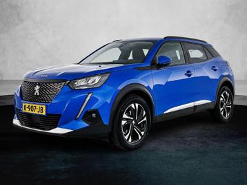 Peugeot 2008 SUV Allure Pack 100pk | Navigatie | Achteruitri beschikbaar voor biedingen