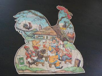 Puzzel TIKTAK koffie en thee Haan beschikbaar voor biedingen