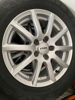 4 Banden met velgen, Ophalen, Nieuw, Zomerbanden, Band(en)