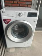 Wasmachine LG direct drive 9kg A+++, Witgoed en Apparatuur, 1200 tot 1600 toeren, 8 tot 10 kg, Ophalen of Verzenden, Zo goed als nieuw