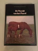 De Wereld van het Paard - Natuurboek, Ophalen of Verzenden, Gelezen, Natuur algemeen