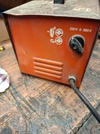 Lasapparat, Ophalen of Verzenden, Gebruikt, Elektroden