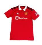 Manchester United thuisshirt - 2022/23 - 9/10 (M), Ophalen of Verzenden, Zo goed als nieuw, Shirt