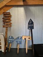 Bruiloft Aankleding - Borden, Ophalen, Gebruikt