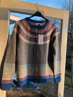 SALE NIEUW Eribé prachtig grijs vest Alpine mt L als M, Nieuw, Eribe, Grijs, Ophalen