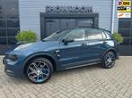 Lynk & Co 01 1.5 261PK|360camera|Pano|Apple Carpley, Stof, Blauw, Plug-in hybride, Bedrijf