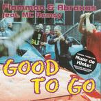 cd-single van Flamman & Abraxas Feat. MC Remsy ‎– Good To Go, Ophalen of Verzenden, Zo goed als nieuw, Pop