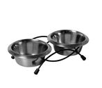 Adori etensbakjes, Ophalen