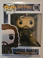 Funko pop Sirius Black 16, Ophalen of Verzenden, Zo goed als nieuw, Actiefiguurtje