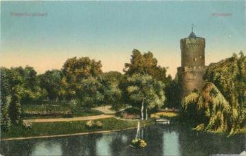 (300-128-015) Nijmegen Kronenburgerpark beschikbaar voor biedingen