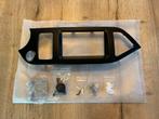 2-Din Inbouwframe Kia Picanto vanaf 2011 - Zwart, Ophalen of Verzenden, Nieuw