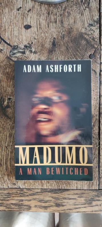 Madumo, A Man Bewitched (Adam Ashforth) - antropologie